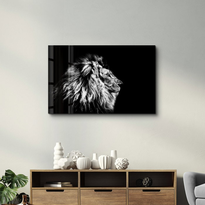 Wallity Pintura Decorativa de Vidrio Templado 46 x 72 cm Wallity Pintura Decorativa de Vidrio Templado 46 x 72 cm